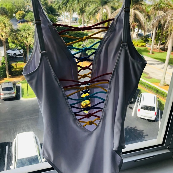 Swim Suit - Picture 1 of 4